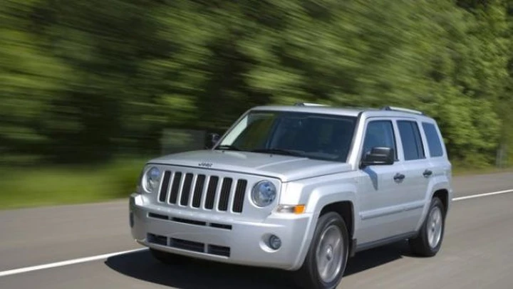 Listino Prezzi Jeep Patriot 2.2 CRD