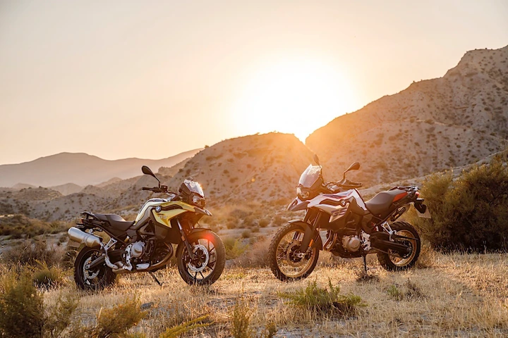 BMW: le novità presentate a Roma Motodays 2018