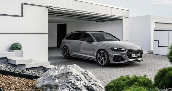 Audi RS4 e RS5 Competition Pack: i nuovi pacchetti 2022