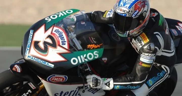 Max Biaggi: "Obbligatorio puntare alla vittoria"