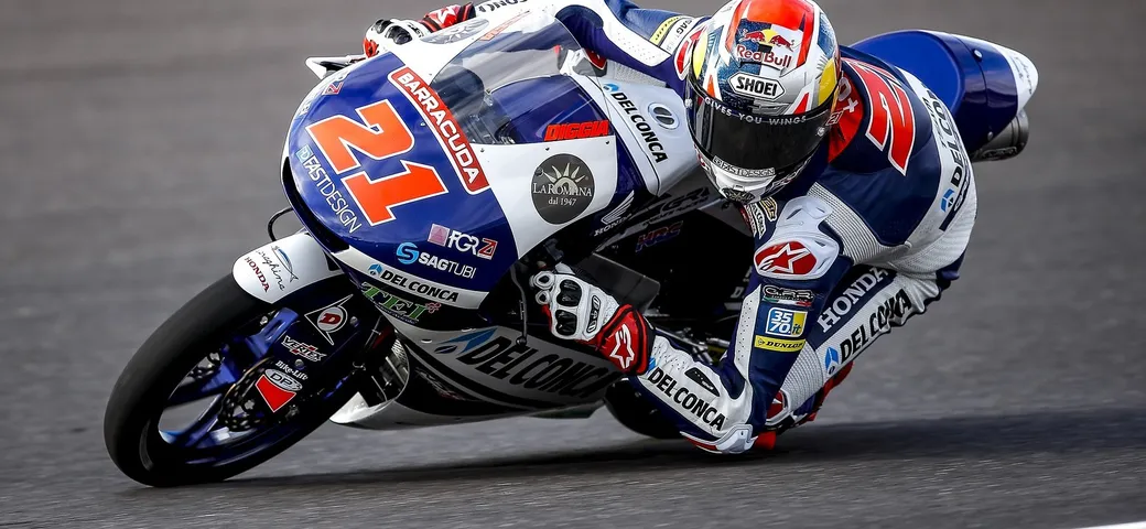 Moto3: Diaggia in Texas con la voglia di rivincita