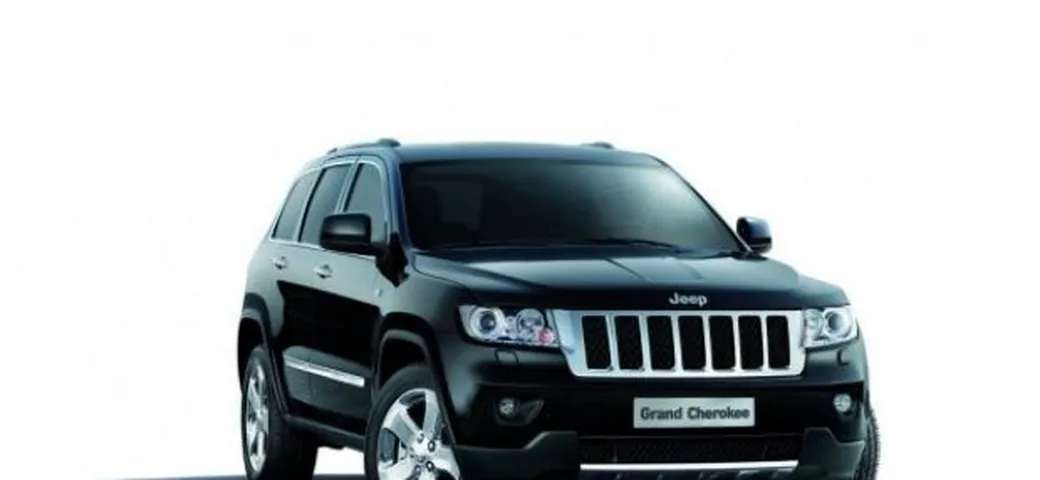 Jeep Grand Cherokee: debutta la serie speciale Limited Tech
