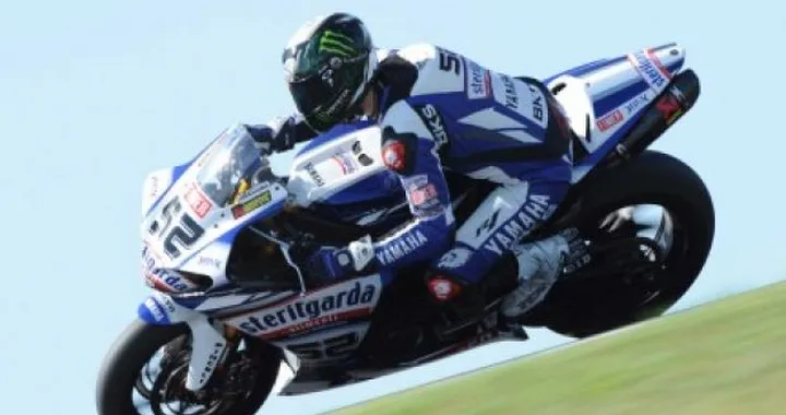 Yamaha Sterilgarda: prima giornata di test dedicata al setup