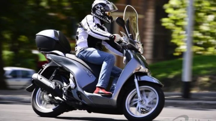Honda SH 125i/150i M.Y. 2013: il test di Motoblog