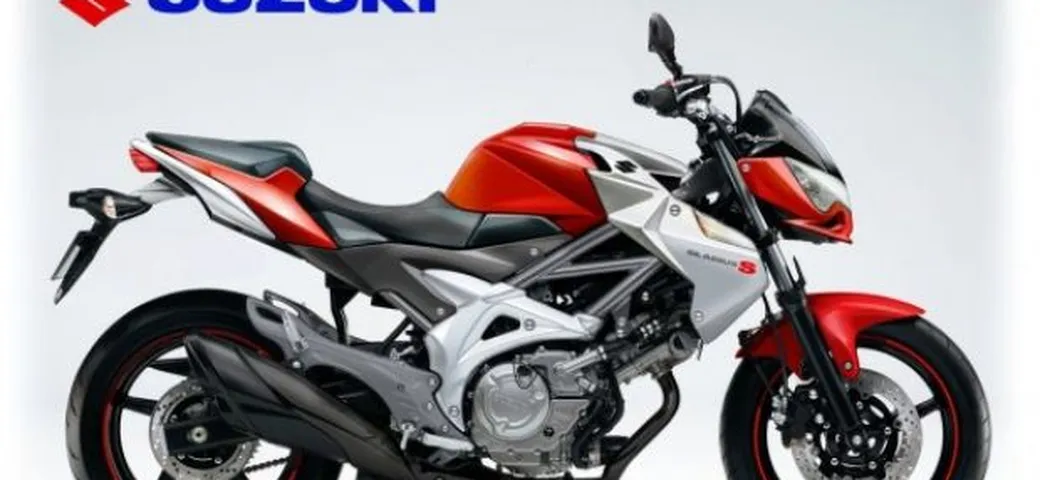 Suzuki Gladius S e R by Oberdan Bezzi