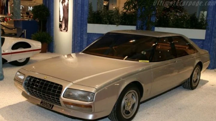 Ferrari: non ci sarà mai un modello a quattro porte