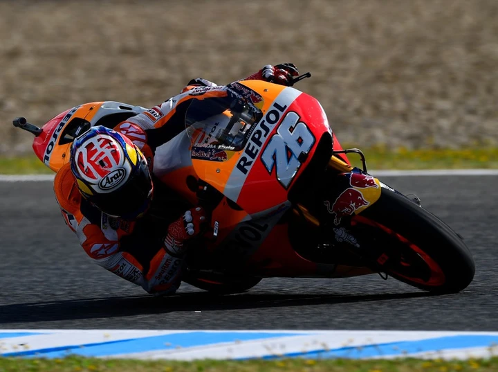 Live MotoGP Spagna 2017 Diretta QP: Pedrosa in Pole, Rossi 7°, Lorenzo 8°