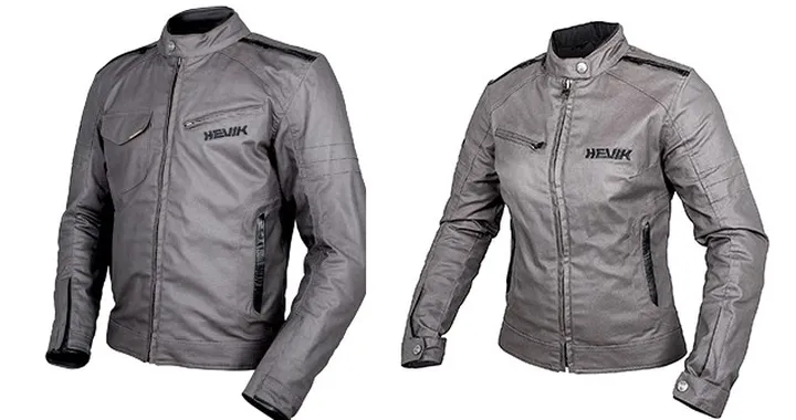 Hevik: nuova linea waterproof