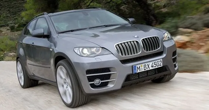 BMW X6: alla conquista delle 4x4