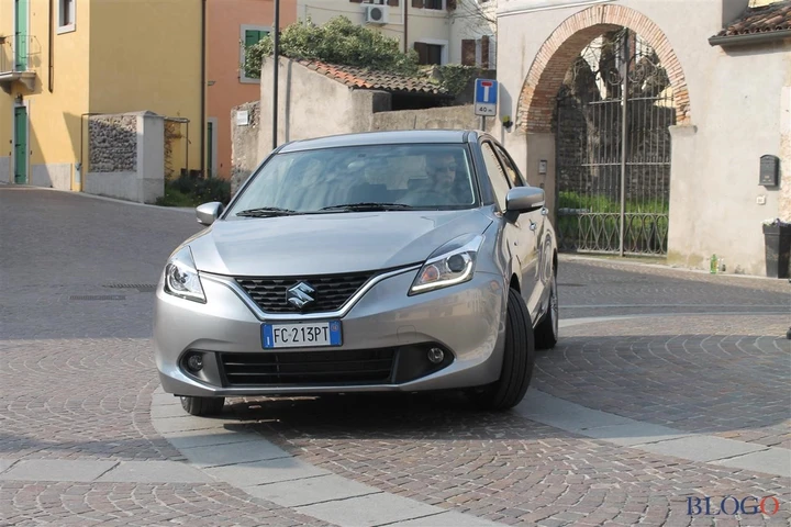 Sconti Suzuki: la Baleno a 14.600 euro