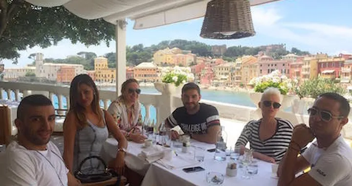 Flirt tra Andrea Iannone e Belen Rodriguez?