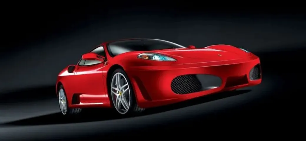 La Ferrari F430 appartenuta a Donald Trump torna in vendita