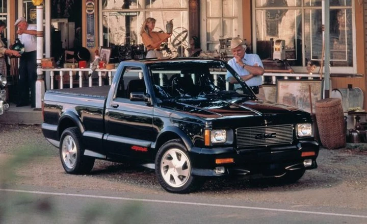 I 5 pick-up più cattivi di sempre