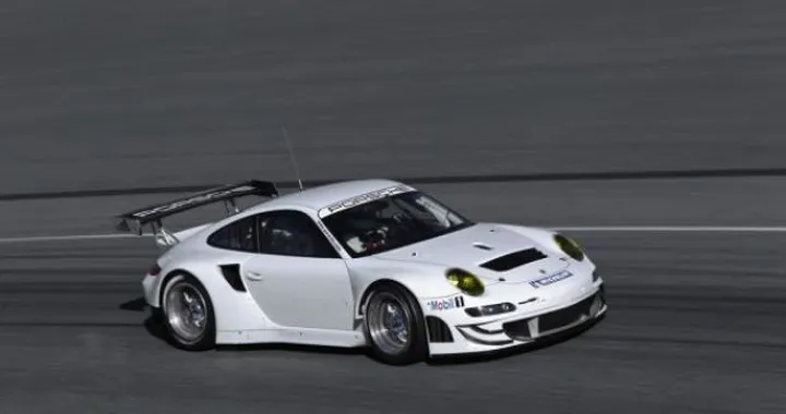 Porsche 911 GT3 RSR 2012