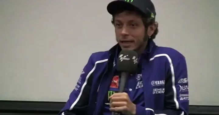 Valentino dice la sua in vista del GP degli Stati Uniti