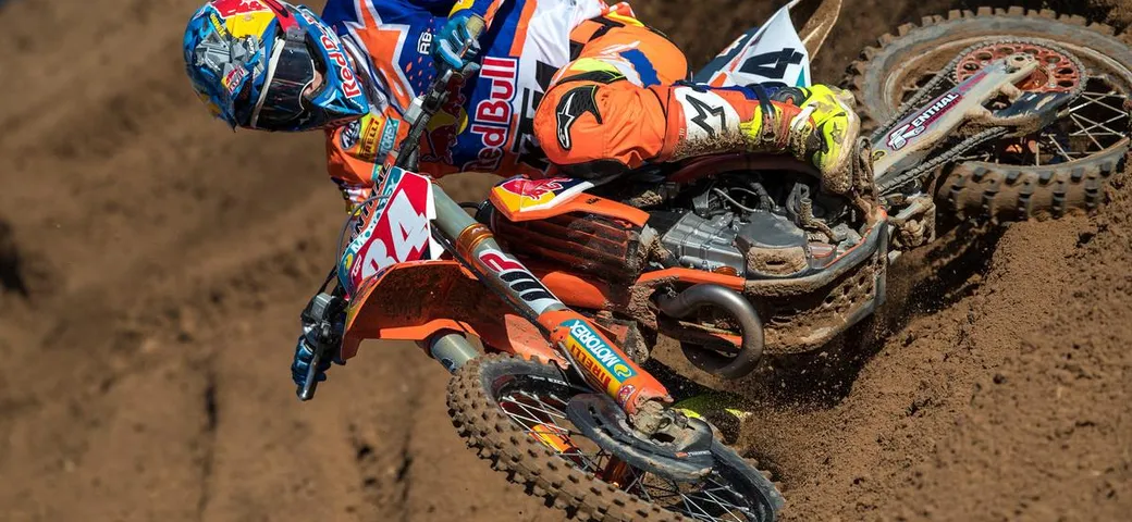 MXGP Lettonia 2018: Herlings batte ancora Cairoli
