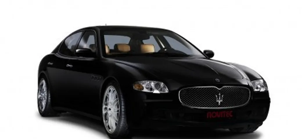Novitec Maserati Quattroporte