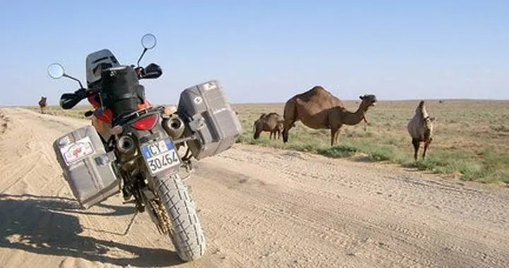 Ponte di Ferro - Pechino, il viaggio continua