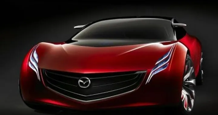 Mazda Ryuga e Tribute HEV a Detroit 2007