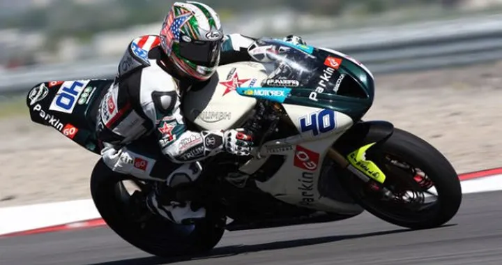 Supersport: Jason DiSalvo lascia il Team ParkinGO Triumph