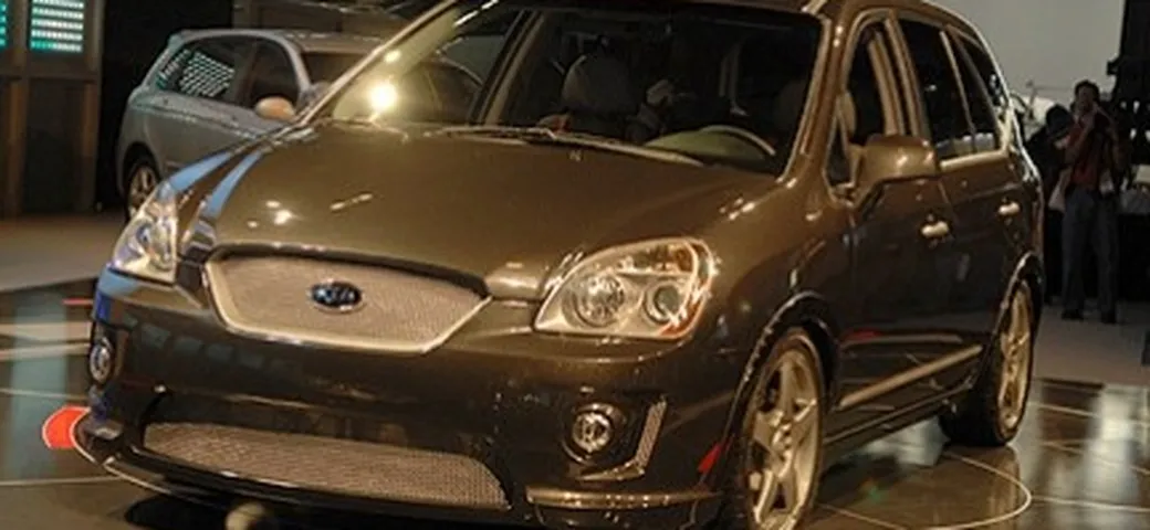Kia Rondo SX Concept