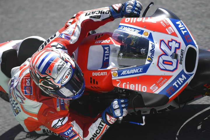 Dovizioso: 