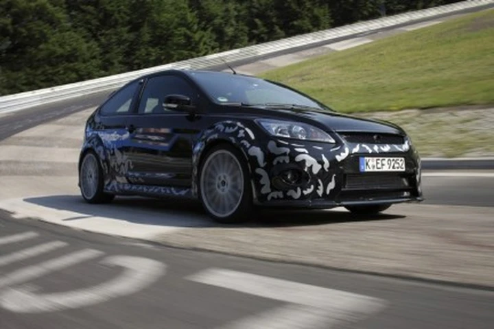 Ford Focus RS: almeno 280 cavalli e 400 Nm di coppia. Peccato per la trazione....