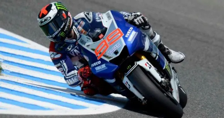 MotoGP, Jerez: Lorenzo vola anche nella FP2