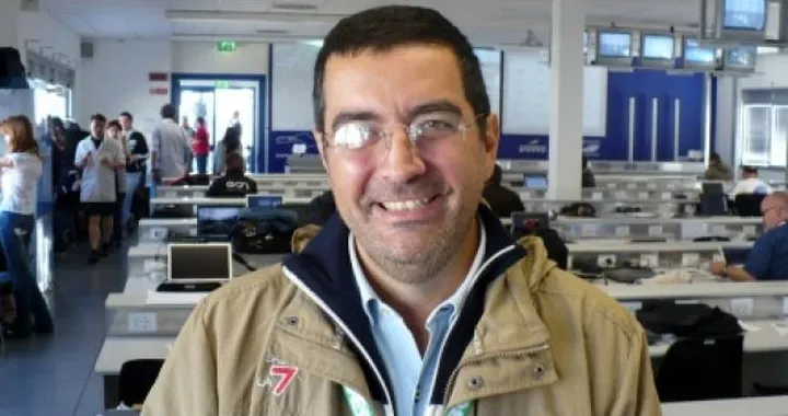 Due chiacchiere con Fabrizio Calia di La7