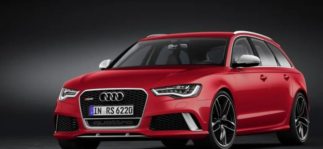 Audi RS6 Avant Plus: prima conferma ufficiale