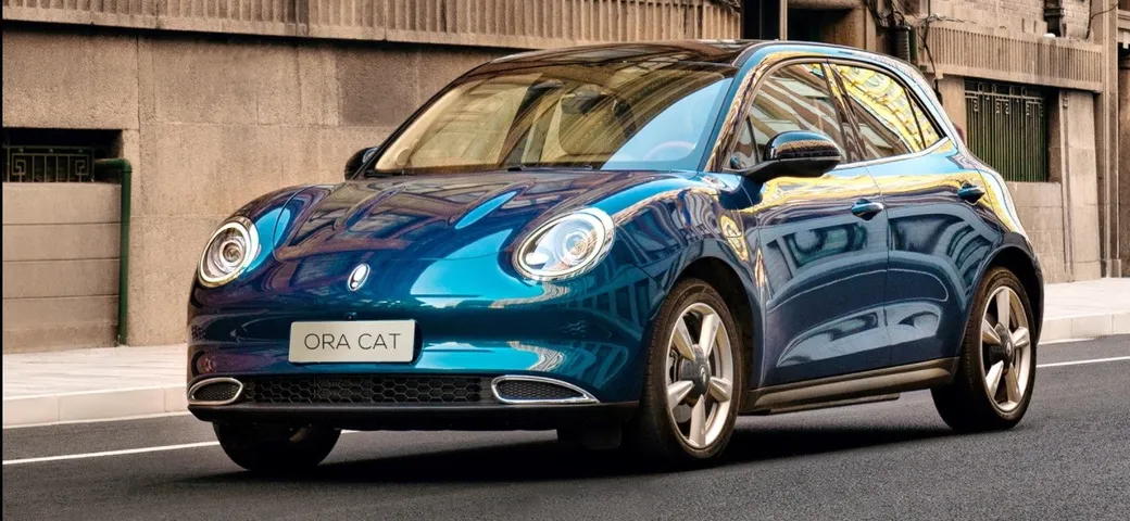 Ora Cat: la nuova elettrica che guarda al passato