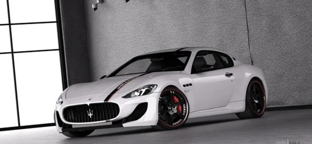Wheelsandmore Maserati MC Stradale Demonoxious: 666 Cv indiavolati!