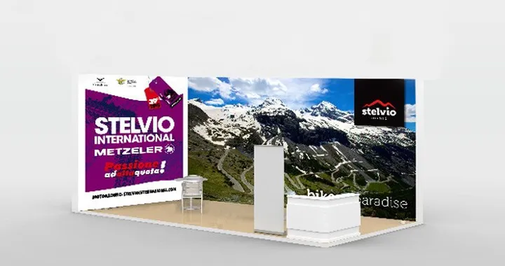 Motoraduno Stelvio International Metzeler al Motor Bike Expo 2015