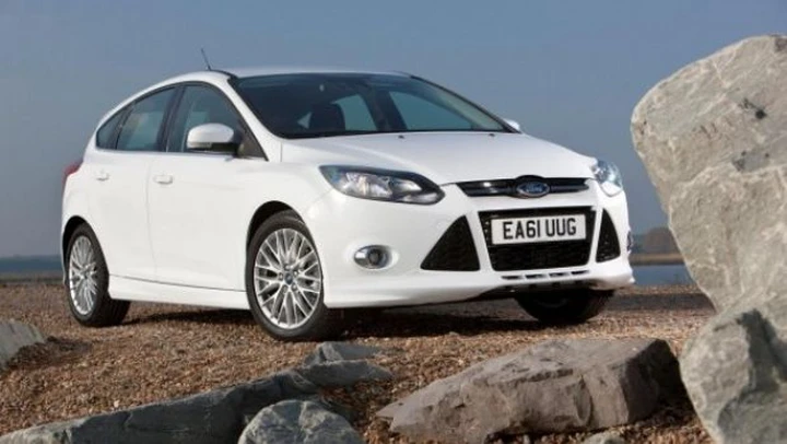 Ford Focus Zetec S