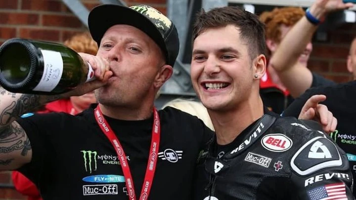 Keith Flint, il ricordo di James Rispoli: 