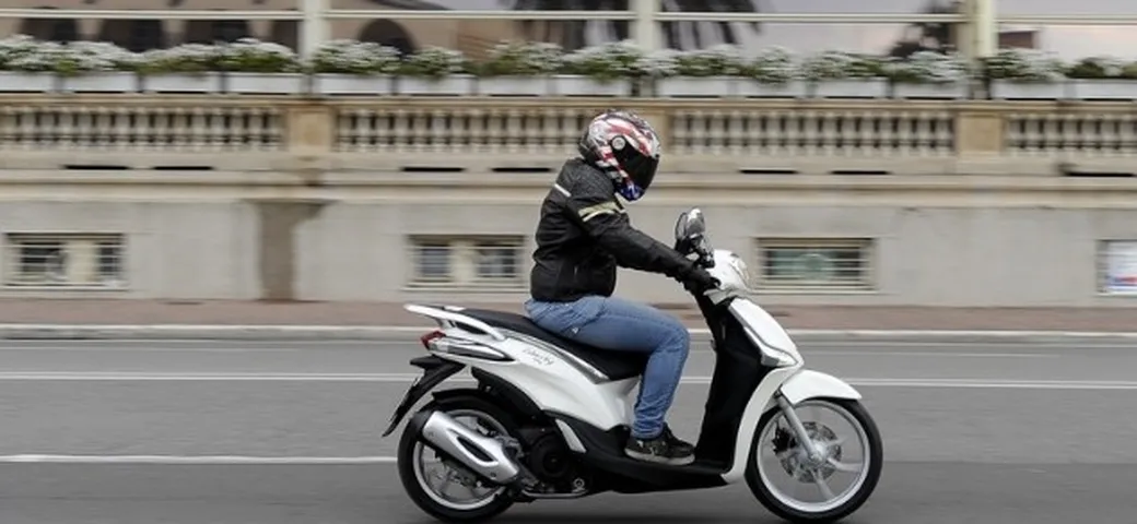 Piaggio Liberty 125 ABS M.Y. 2016: primo contatto