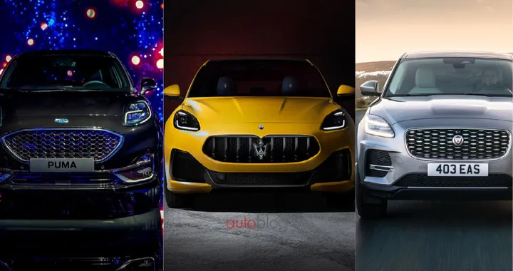 Maserati Grecale: somiglia troppo a Ford Puma e Jaguar E-Pace?