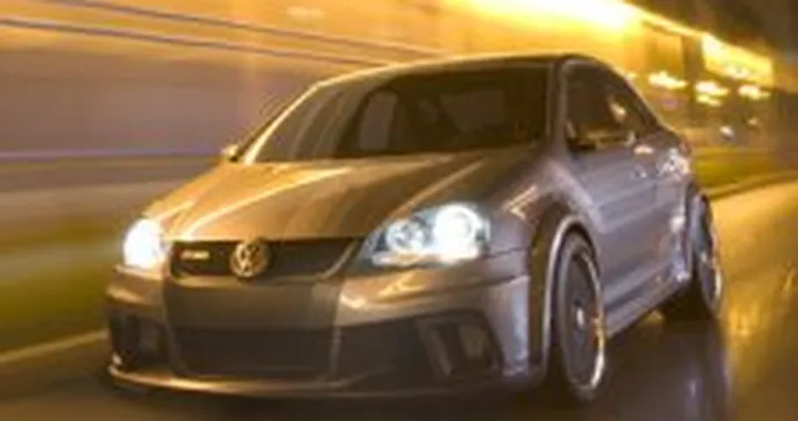 Volkswagen - Progetto R-GT