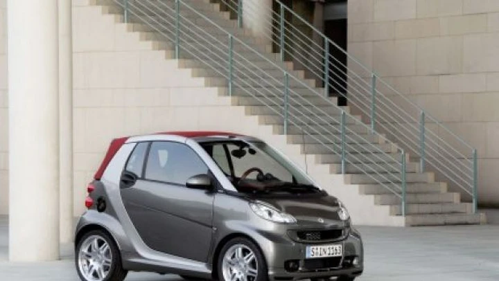 Salone di Francoforte 2009: foto ufficiali e dettagli delle novità Smart