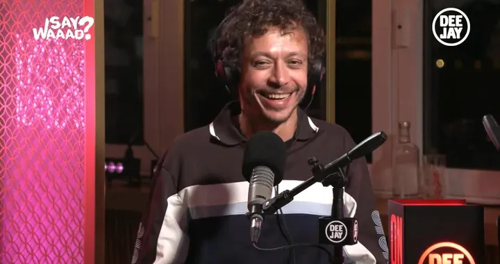 Valentino Rossi racconta la sua vita: in arrivo libro e docuserie