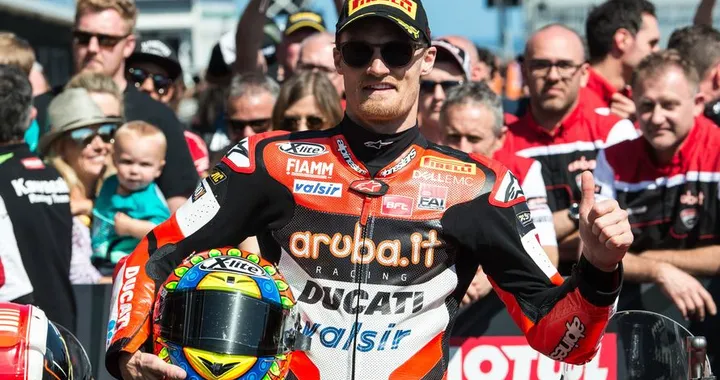 SBK Australia, Davies: "Ducati vicina alla vittoria!"