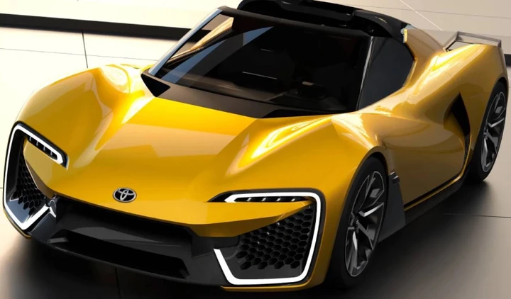 Toyota Sports EV