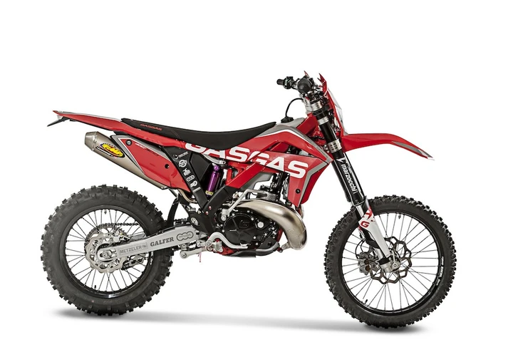Gas Gas gamma Enduro 2017