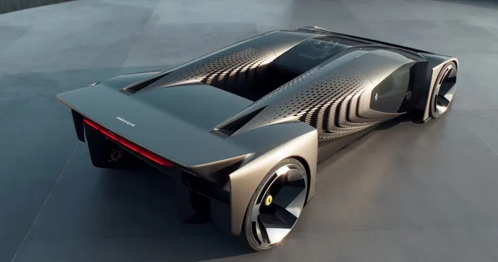 Ferrari, un nuovo capitolo storico: la prima hypercar digitale