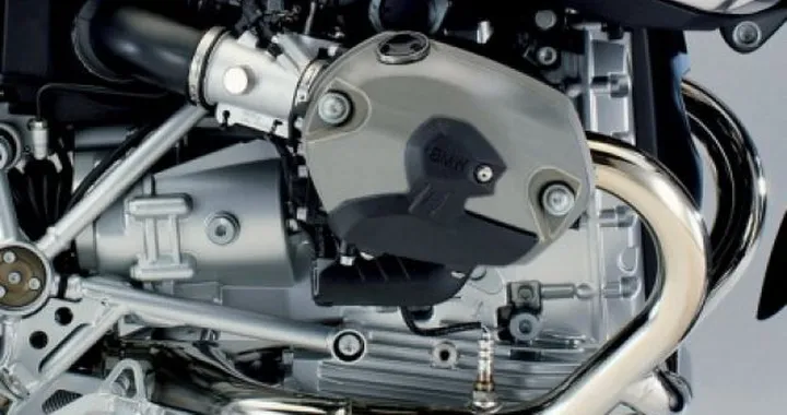 BMW R 1200 GS 2010: le prime foto del motore