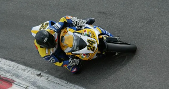 Conforti vince la Mototemporada 2007