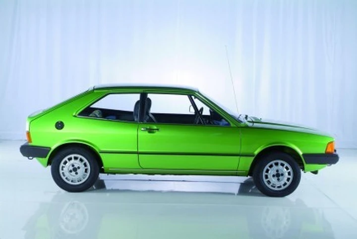 Volkswagen celebra la prima serie della Scirocco [Video]