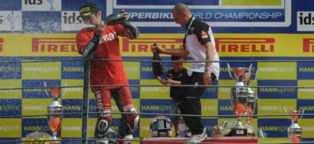 Sbk: si riparte da Monza. Ducati, calma e gesso. Ma decidere per il 2009!