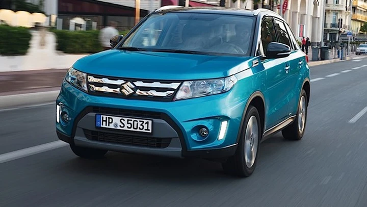 Suzuki Vitara: primo contatto su strada