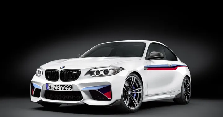 BMW M2 M Performance